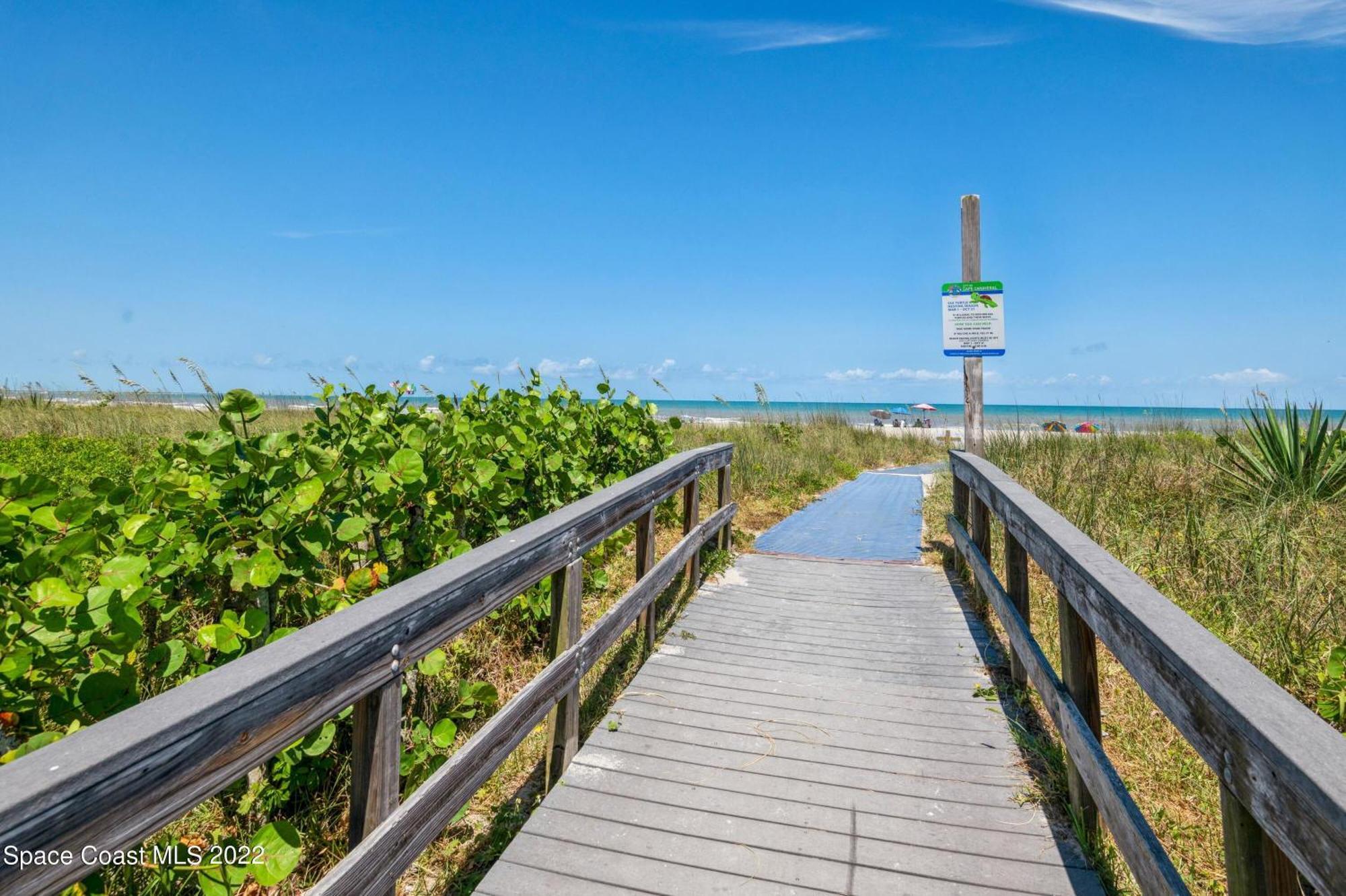 Beach House Retreat Cape Canaveral Zewnętrze zdjęcie