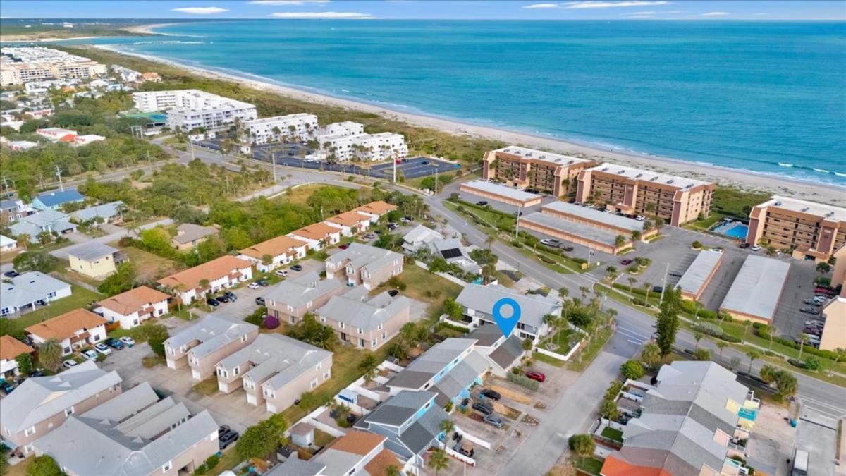 Beach House Retreat Cape Canaveral Zewnętrze zdjęcie